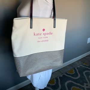 Like new Kate Spade Shoulder Tote